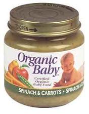 SPINACH AND CARROTS,OG