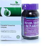 Hair Skin and Nails BOGO 135 + 75 vegitabs from FUTUREBIOTICS
