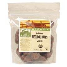 Dates,og,medjool,cal,fncy Case of 8 / 13 OZ from WoodStock Farms