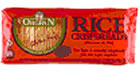 CRSIPBREAD,RICE Case of 12 / 7 OZ from Orgran