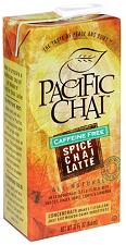 CONC,SPICE CHAI LATTE,CF - 6 / 32 OZ from Pacific Chai