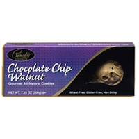 COOKIES,CHOC CHIP WLNT,WF Case of 6 / 7.25 OZ from Pamela's Products Inc