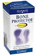 Bone Protector 90 caps from NATROL