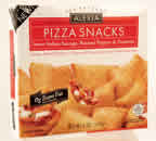 SWEET ITALIAN SAUSAGE PEPPER Case of 12 / 6 OZ from Alexia Foods