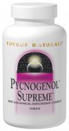 Pycnogenol supreme, 60 tabs