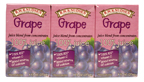ASEPT/3 PAK,GRAPE Case of 9 / 3-8 OZ from Knudsen R W