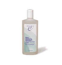 Tea Tree & E Cleansing Shampoo w/Jojoba Oil 10.1 oz from DERMA E