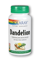 Dandelion Root, 100ct 520mg