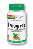 Fenugreek Seeds, 100ct 620mg