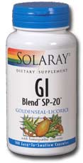 Gi blend sp-20, 100ct