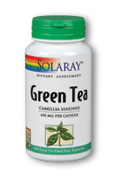 Green tea, 100ct 450mg