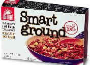 SMART GROUND Case of 12 / 12 OZ from Light Life Foods