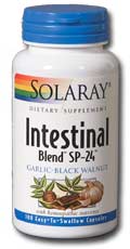 Intestinal blend sp-24, 100ct