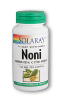 Noni, 100ct 460mg