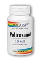 Policosanol, 30ct 10mg
