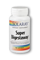 Solaray: Super Digestaway 90ct