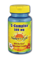 C-complex 500 mg, 50ct