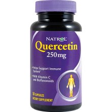 Quercetin c, 50 CAPS