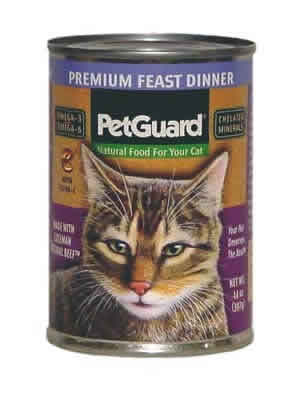CAT,PREMIUM FEAST DINNER - 12 / 14 OZ from Pet Guard