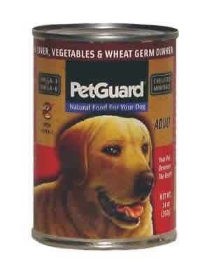 ADLT DOG,LIV/VEG/WHT GRM
