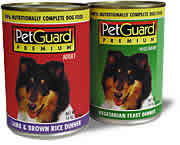Puppy,chicken & vegetable Case of 12 / 14 OZ from Pet Guard