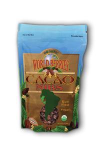 Cacao nibs organic