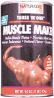 3-In-1 Muscle Maker Sugar Free 16 oz from NATURADE