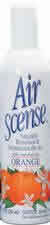 AIR FRESHENER ORANGE Case of 4 / 7 OZ from Air Scense