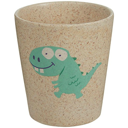 JACK N' JILL: Rinse Cup Biodegradable Dino 1 pc