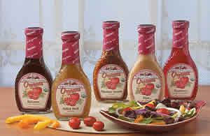 DRESSING ORGANIC ITALIAN HERB