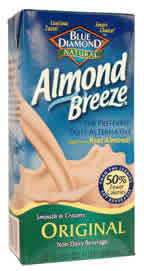 ALMOND BREEZE,ORIGINAL