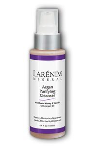 Larenim: Argan Purifying Cleanser Vanilla 5 oz