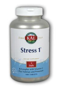Kal: Stress 1 100ct