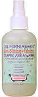 CALMING DIAPER AREA WASH Case of 1 / 6.5 OZ from California Baby