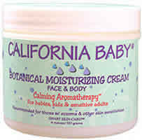 Moisturizing creme Case of 1 / 4 OZ from California Baby