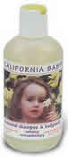 SHAMPOO/BODY WASH Case of 1 / 8.5 OZ from California Baby