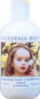 California Baby: Hair conditioner 8.5 OZ