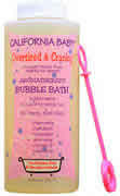 Bub bath,overtired&cranky Case of 1 / 13 OZ from California Baby