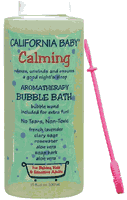 BUBBLE BATH,CALMING