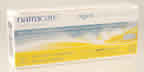TAMPONS, REGULAR Case of 1 / 20 CT from Natracare