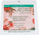 Aromatherapy Bath Calm Seas 3 oz from NATURE'S ALCHEMY