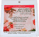 Aromatherapy Bath Flexibility 3 oz from NATURE'S ALCHEMY