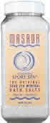MINERL BTH SLT,SPORT SPA Case of 1 / 2 LB from Masada
