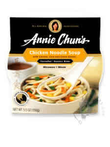 Soup bowl,chicken soup Case of 6 / 5.5 OZ from Annie Chuns