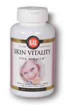 Skin Vitality for Women 60 ct from Kal