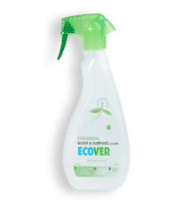 CLEANER,GLASS&SURFACE,SPR Case of 12 / 16 OZ from Ecover
