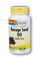 Borage seed oil gla, 50ct 240mg