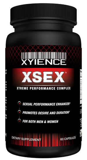 Xyience - Xsex 60 caps