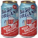 SODA,OG,ROOT BEER ENCORE Case of 4 / 6 PACK from Blue Sky Natural Beverage Company