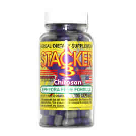 STACKER 3 E/F 100CAPS 100 caps from NVE PHARMACEUTICALS